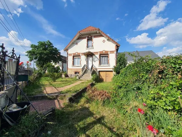 Vierzon Village - Maison T5