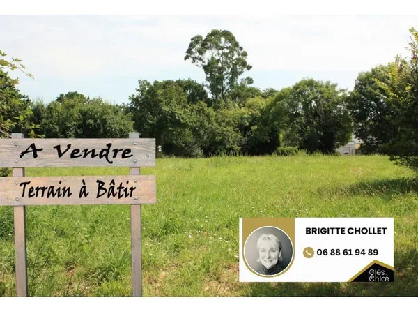 Terrain constructible avec certificat d'urbanisme positif