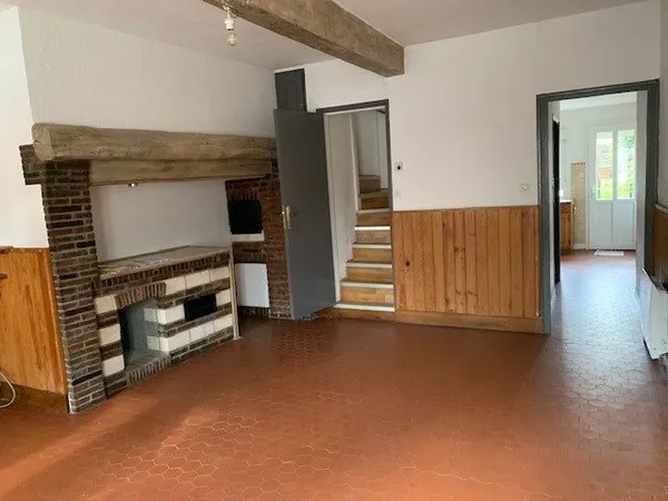 Maison Gamaches 75 m2