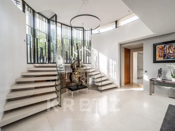 Prestigieuse maison d'architecte proche Ranelagh
