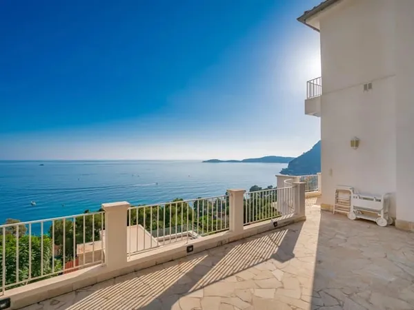 Propriété d'Exception avec Vue Mer Panoramique