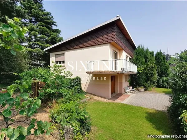 Maison Hors Lotissement