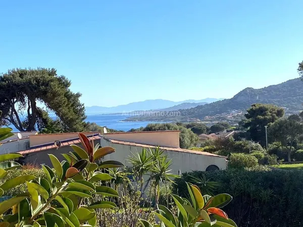 T3 vue mer, grande terrasse