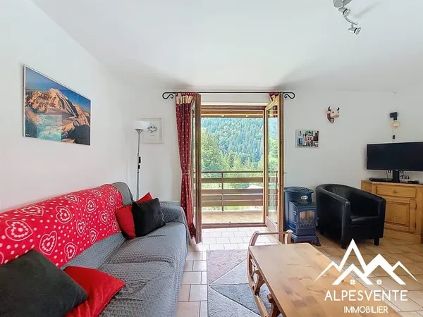 Appartement La Moussière 25