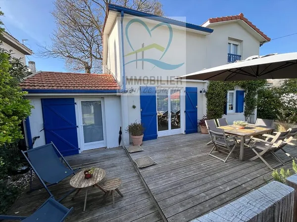 Maison 5 pièce(s) 103 m2