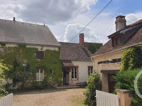 Achat : Maison Corvol-l'Orgueilleux (58460)