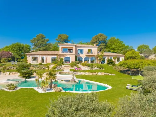 Bastide contemporaine d'exception - 780 m² habitables