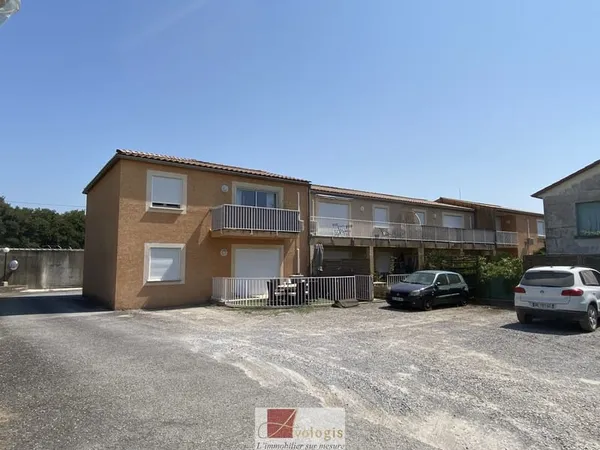 Avec Balcon Et Parking !