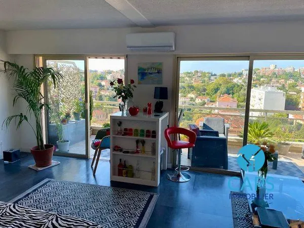 Appartement T3 Lumineux et Spacieux avec terrasse-Sud-Ouest