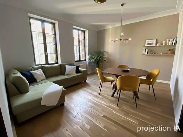 Appartement T3 à rénover Nîmes Gambetta
