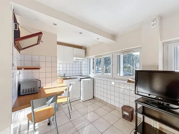 Appartement 1 pièce 