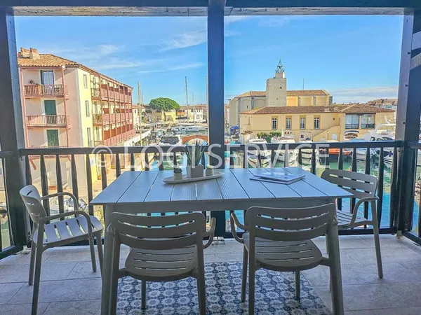 Exclusivite- Appartement Tres Belle Vue ,Avec Loggia, Proche Centre 