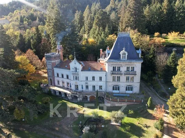 Château de Lachomette 