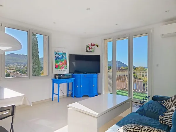 Appartement à vendre Saint-Cyr-sur-Mer 