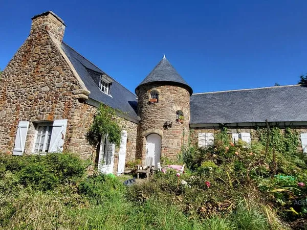 Vente maison 7 pièces Le palais 