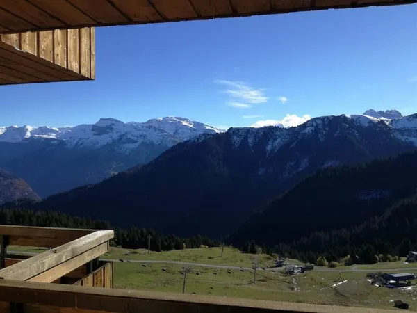 Studio Idéal Ski - 18 m² En Haut Des Pistes - Samoëns 1600 
