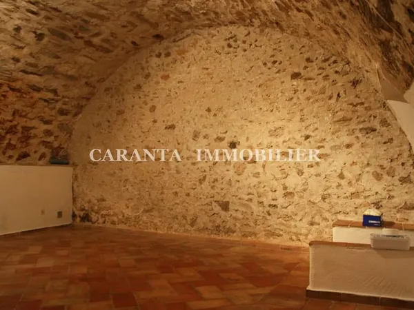 Vente 2 appartements Grimaud Guerrevieille 