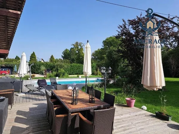 Maison à vendre Gonneville-sur-Honfleur 