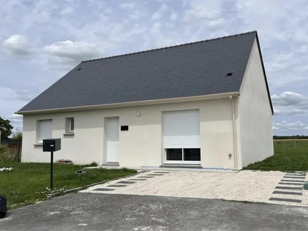 ? Bungalow 2 chambres à La Chèze 