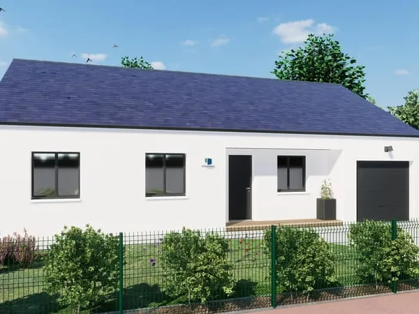 Achat : Maison (56490) 