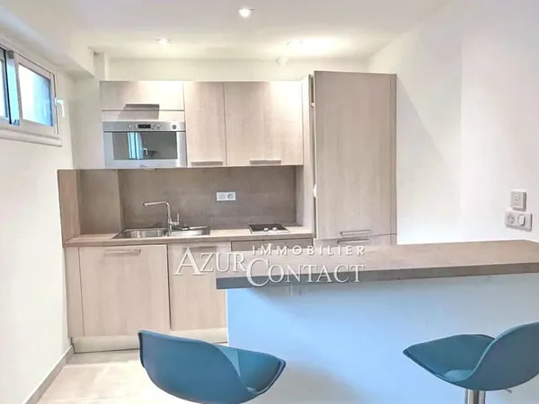 Vente appartement 2 Pièce(s) 