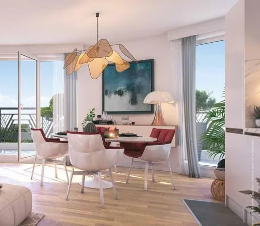Achat : Appartement (03200) 