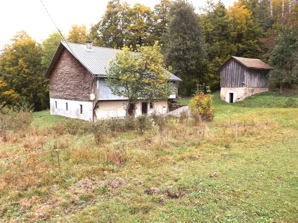 Corps de ferme 4 pièces 