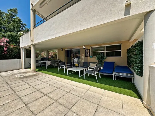 Appartement 3 pièces - Sainte-Maxime