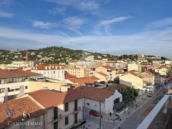 Cannes Ouest Proche Plages 