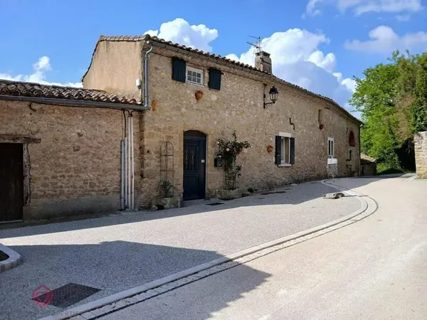 Maison en pierre à proximité de Castelnaudary 