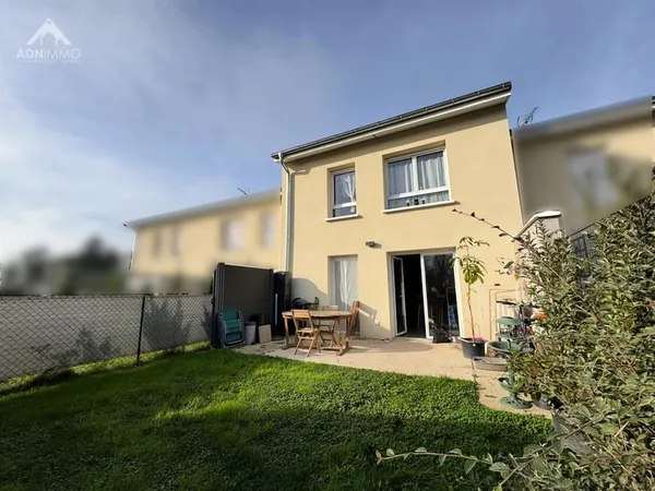 Maison 4 Pièces 92 m2 