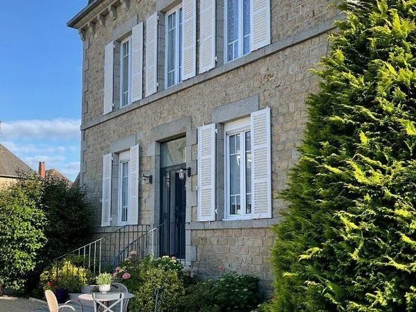 Maison St Hilaire Du Harcouet