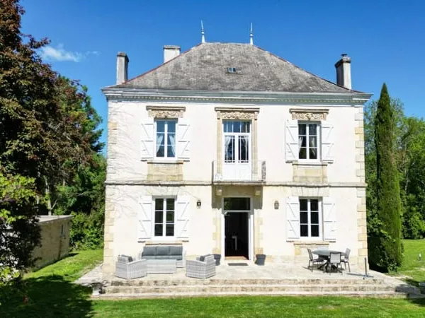 Maison de campagne 