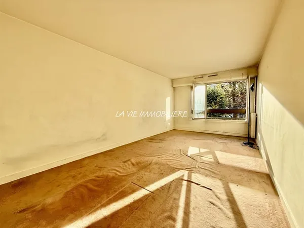 Paris 13€ Rue Boussingault Studio plein Sud 
