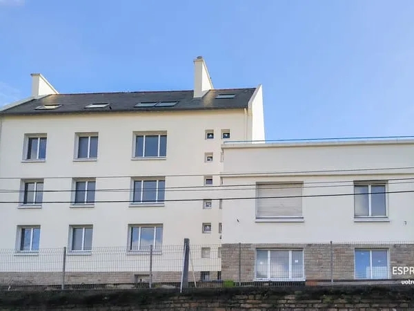 Pont-Aven - Appartement T3 rénové 