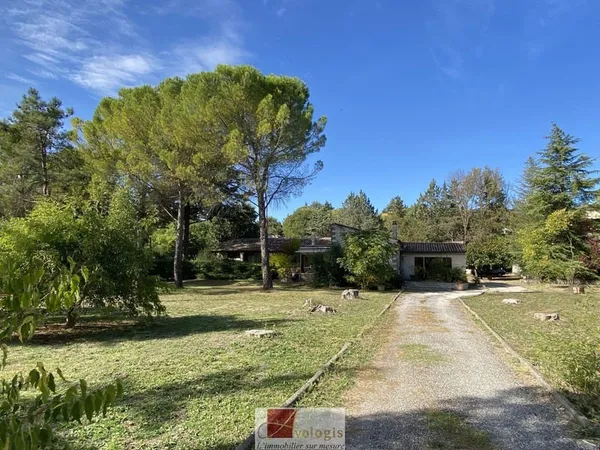 Maison Vente Ganges 5p 138m² 363800€