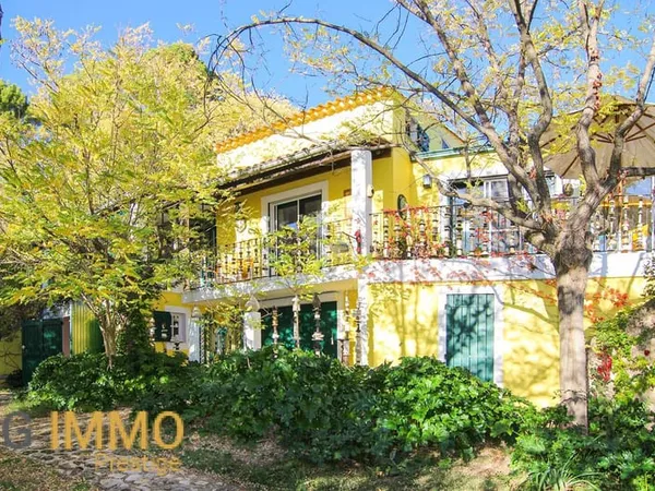 Ensemble de 2 maisons 10 pièces 