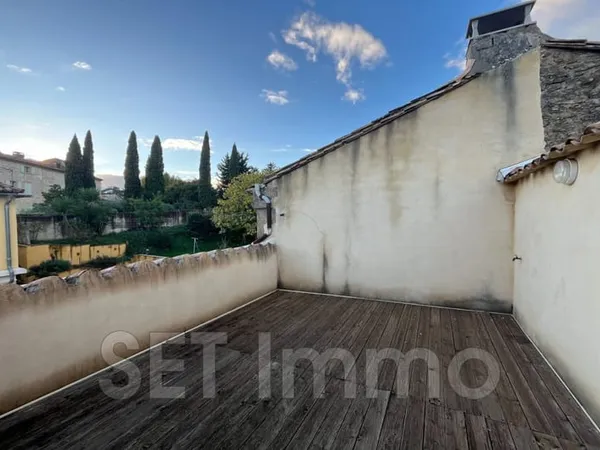 Vente maison 3 Pièce(s) 