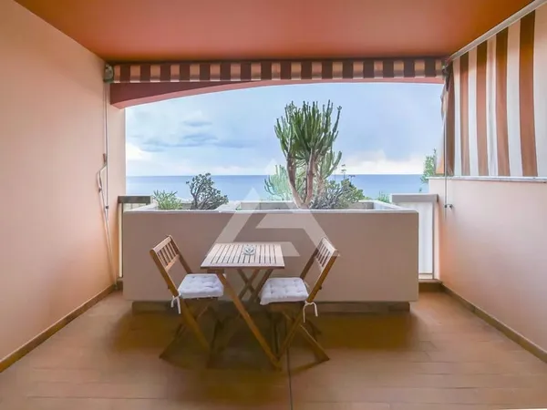 Studio - Cap D'ail - Vue Mer 