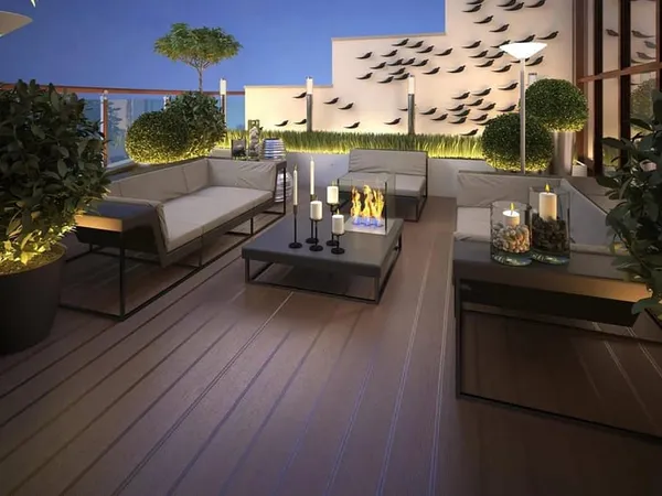 Duplex T6 Dernier Etage Vue Paris Terrasse 360 Double Parking Cave - Meudon Bellevue 