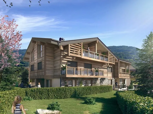Achat : Appartement (74260) 