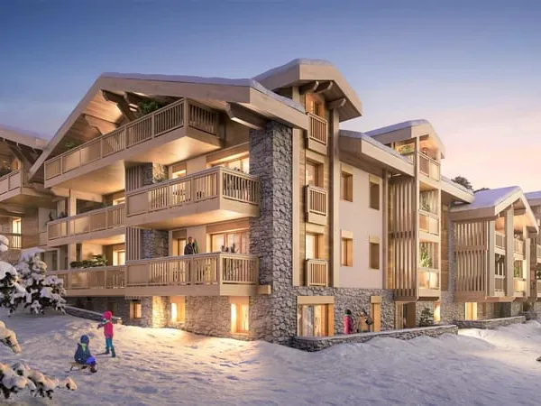 Achat : Appartement (74260) 