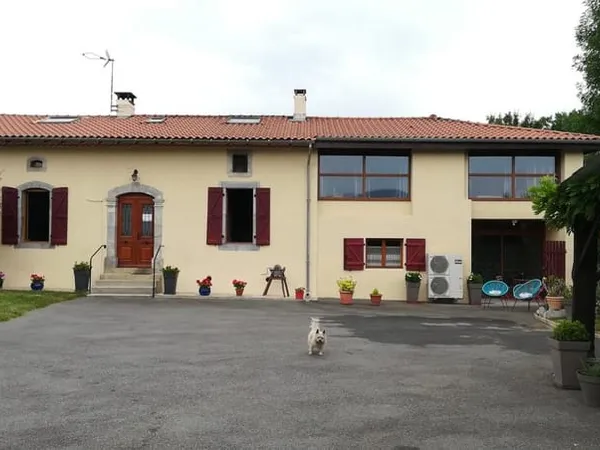 Propriete Exceptionnelle De 1797 Sans Travaux 