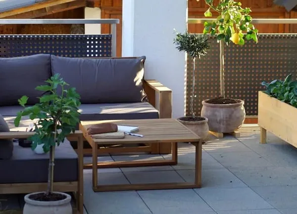 Magnifique Duplex T5 De 140,97 m² avec double Jardin - Issy-Les-Moulineaux 