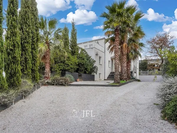 Maison d?Architecte avec Piscine ? Est Toulousain 