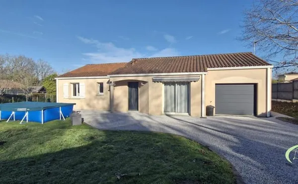 Maison à vendre Saint-Junien 