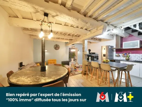 Maison 6 pièces de 193 m2 