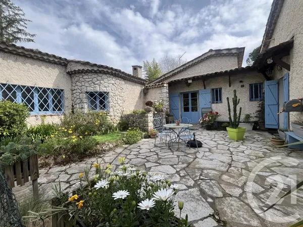 Achat : Maison (06330) 