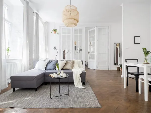 Au Coeur D'un Hotel Particulier À L'architecture Remarquable : Appartement Familial A Deux Pas Du 