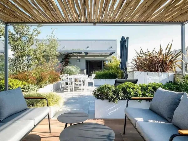 Duplex d'Exception avec Terrasse sur le Toit - Magnifique 5 Pièces à Courbevoie (92) 